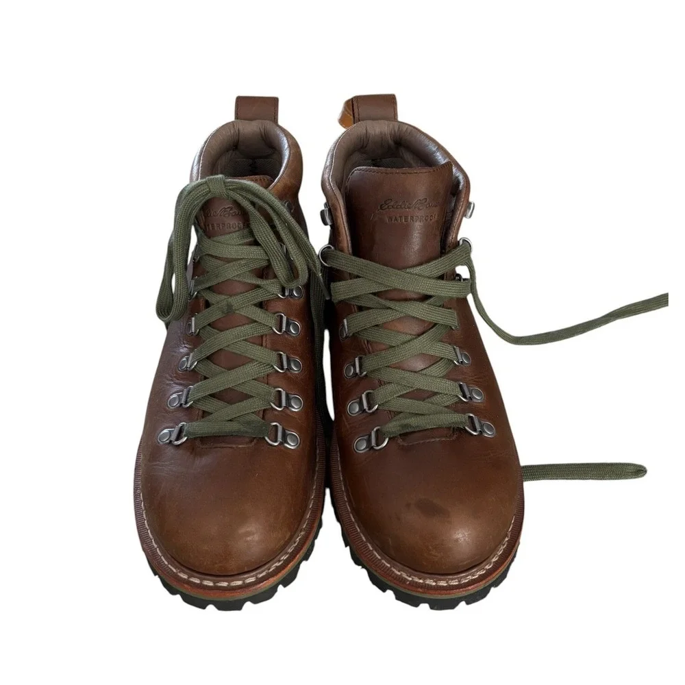 Eddie Bauer step into